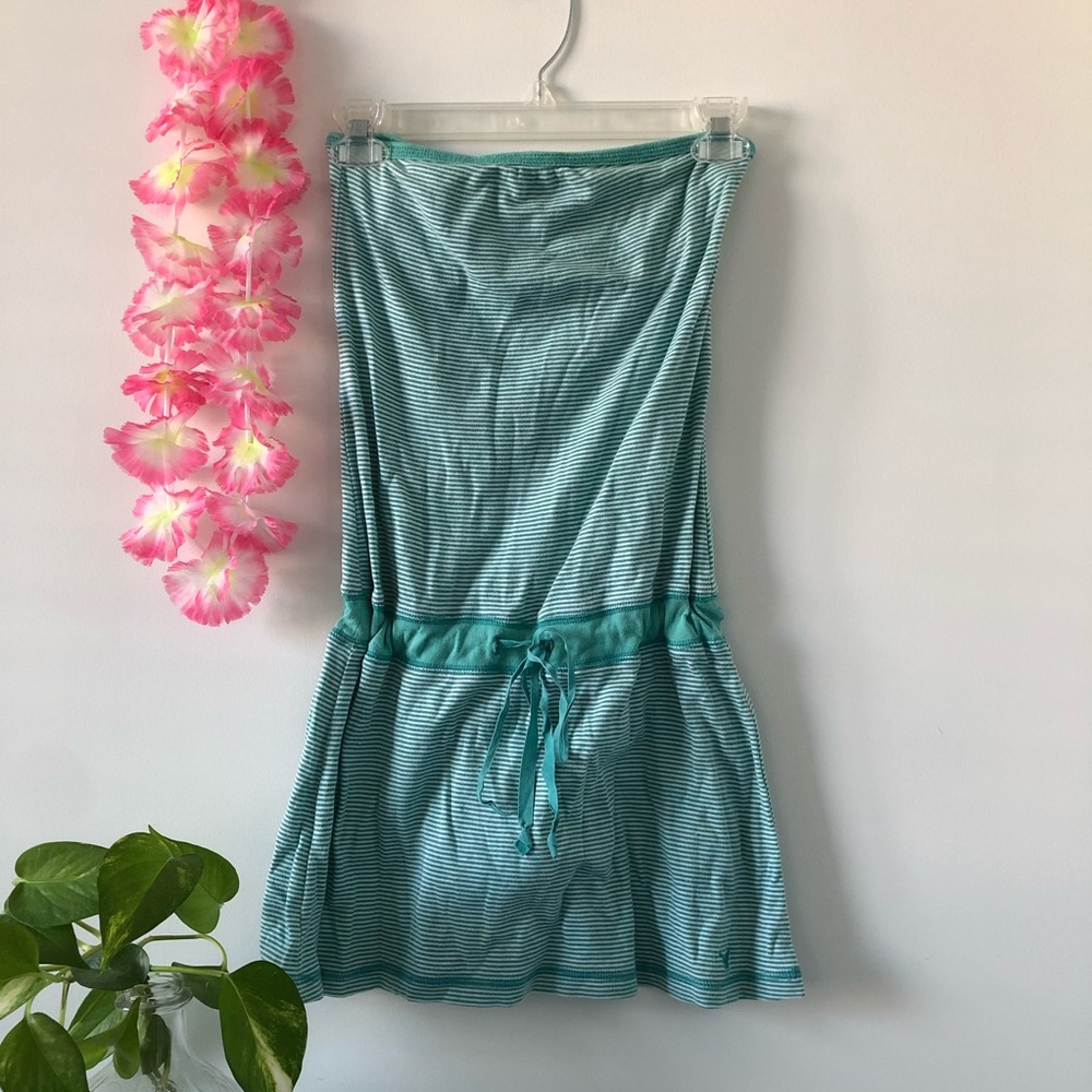 American Eagle tube dress
